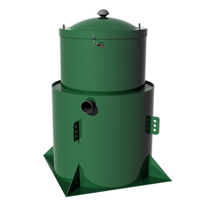 Автономная канализация Tomma Bio 5