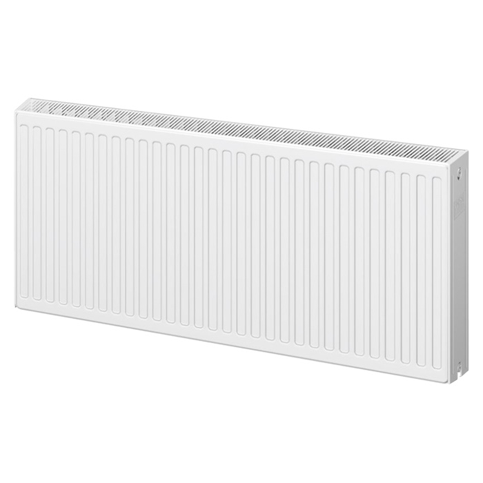 Стальной радиатор с боковым подключением