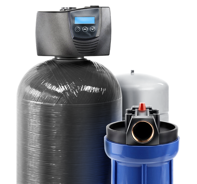 Вода — это жизнь