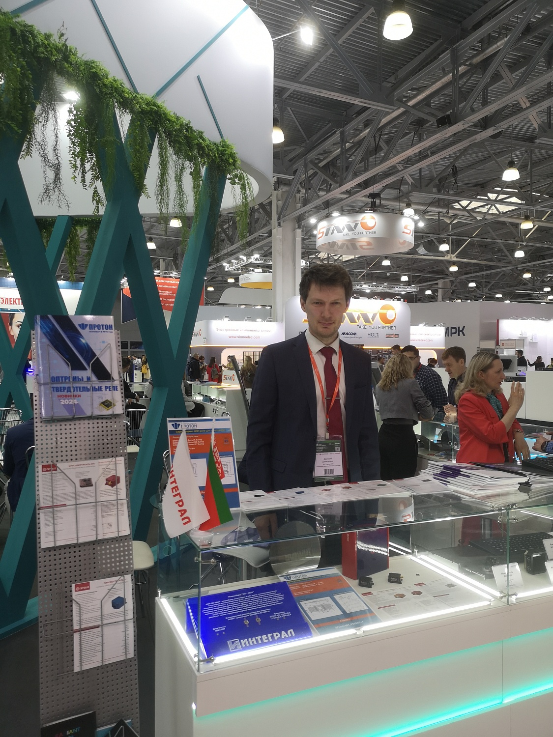 Итоги выставки ExpoElectronica 2024