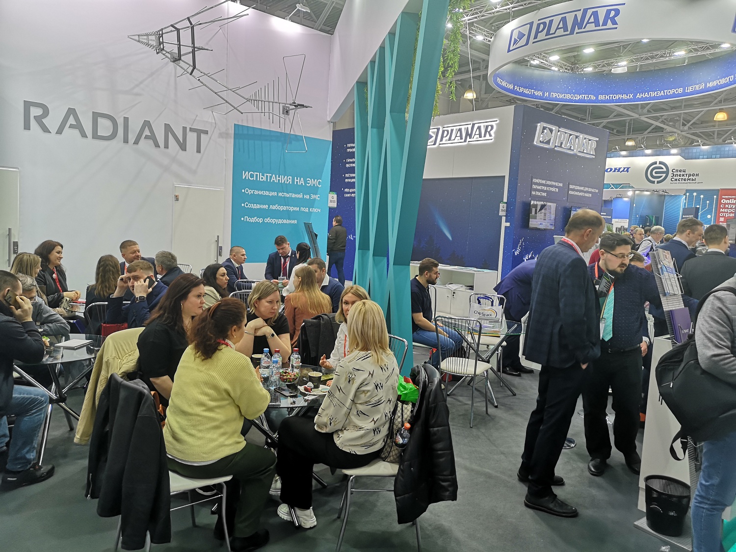 Итоги выставки ExpoElectronica 2024