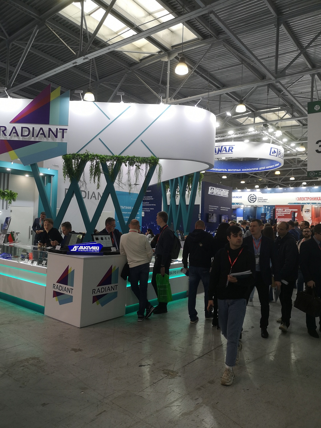 Итоги выставки ExpoElectronica 2024