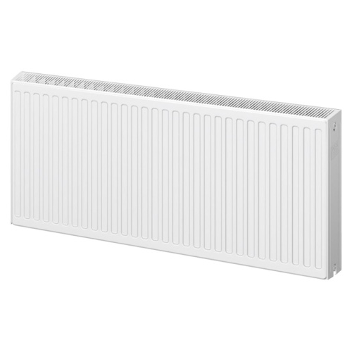 Стальной радиатор с боковым подключением